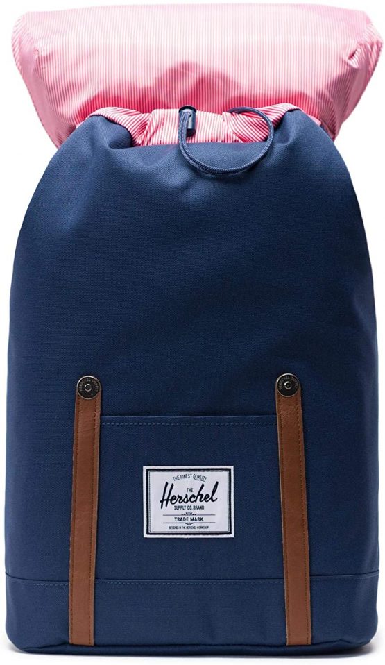 Herschel Supply Co. Retreat Backpack - Navy - Image 3