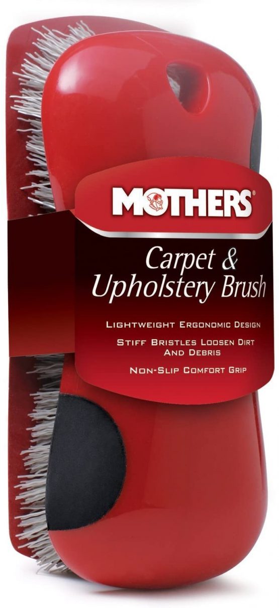 MOTHERS 155900 Carpet and Upholstery Brush