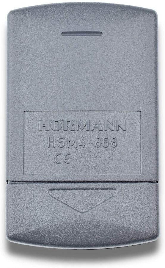 Hörmann Hand Transmitter Min 4 Command HSM4 868 Mhz 0437442 - Image 2