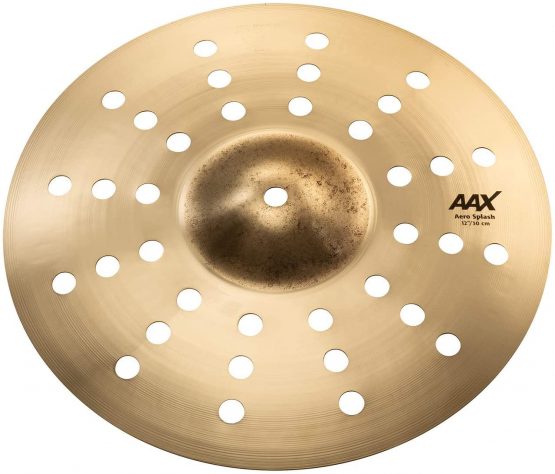 SABIAN - 12” AAX Aero Splash, Brilliant Finish - Image 2