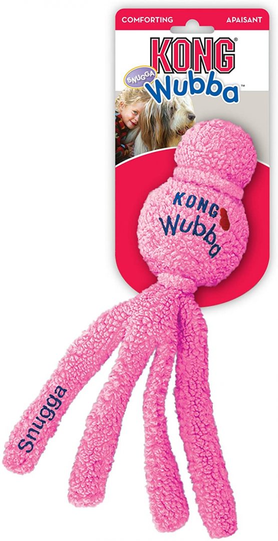 KONG Snugga Wubba Dog Toy - Large - Image 2