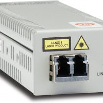 Allied Telesis AT-DMC1000/LC 1000Mbit/s Multi-Mode Network Media Converter