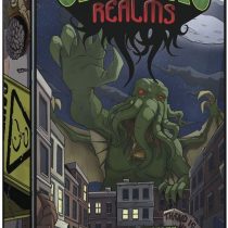 Asmodee 0327 Cthulhu Realms Game