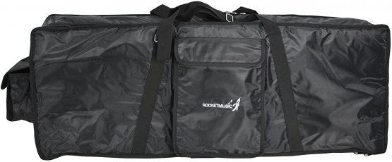Axus Rocket 61 Note Keyboard Bag - 96 x 37 x 13cm - Image 2