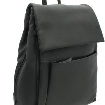 Ashlie Leather A4 Lightweight Leather Backpack with Grab Handle AC8201