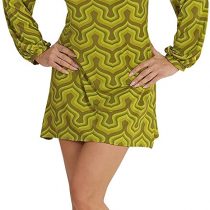 Adult Groovy Seventies Years Women's Costume