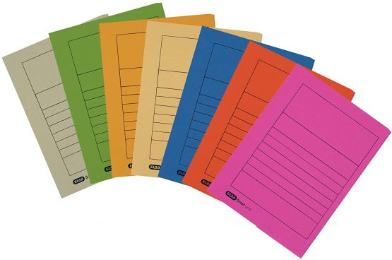 Elba 31460GN Box File Manila Cardboard for 150 DIN A4 Pages Set of 25 250 g/sqm Green - Image 4