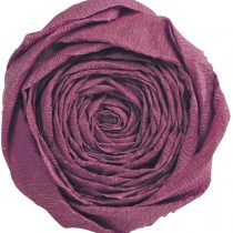 Clairefontaine 903073C Superior Crepe Paper Roll, 10 Sheets - Chocolate