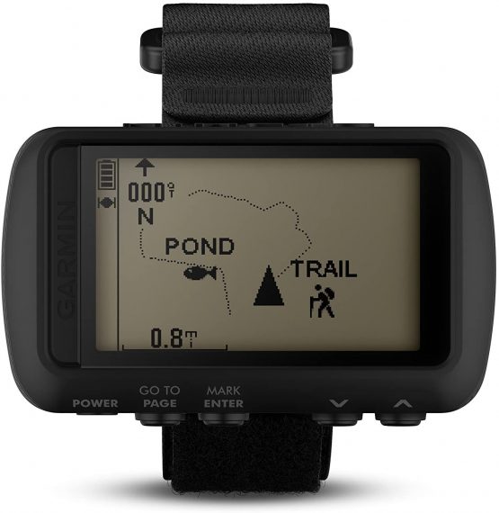 Thames Garmin Foretrex 701 Ballistic Edition, GPS, WW - Image 3
