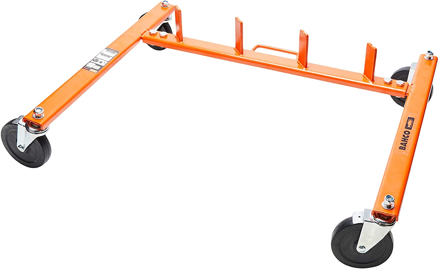 CAR Dolly Jack Stand - Unid: 1, No Color