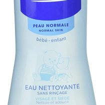 Mustela No-Rinse Cleansing Water 3 x 500ml