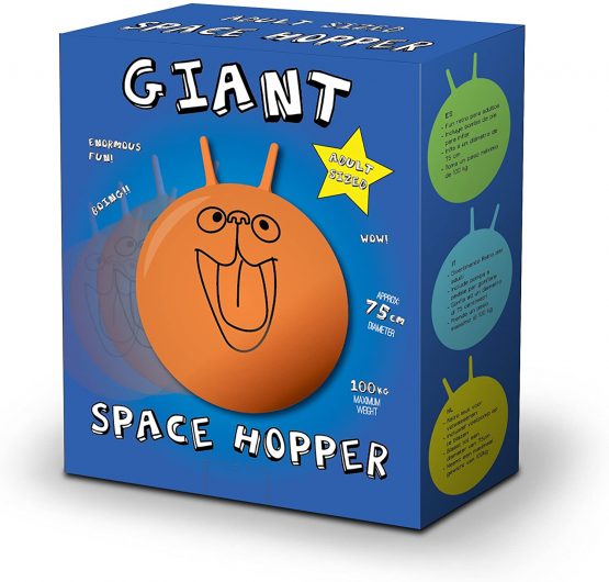 Oliphant Giant Retro Space Hopper for Adults