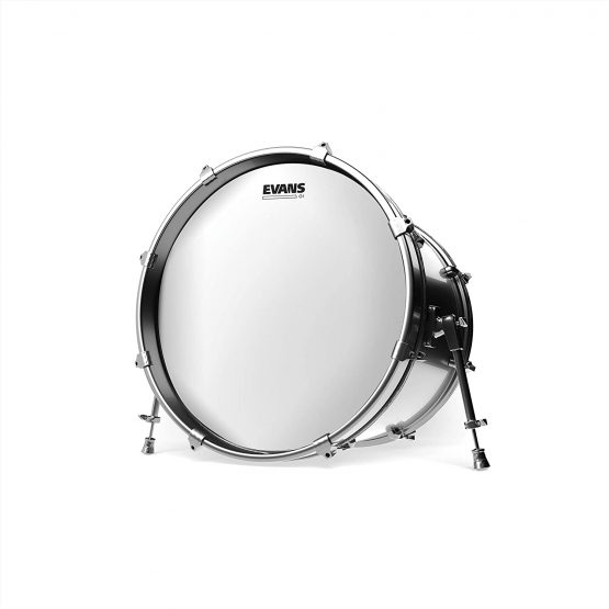Evans BD18G1CW Genera G1 18-inch Bass Drum Head - Image 3