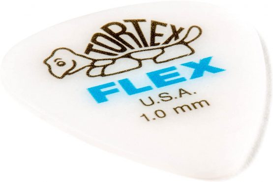 Dunlop 428R1.0 Tortex Flex Standard - Bag 72 Picks - Image 2