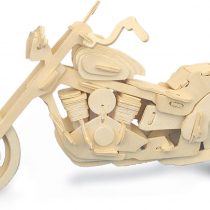 Quay American Motorcycle Woodcraft Construction Kit