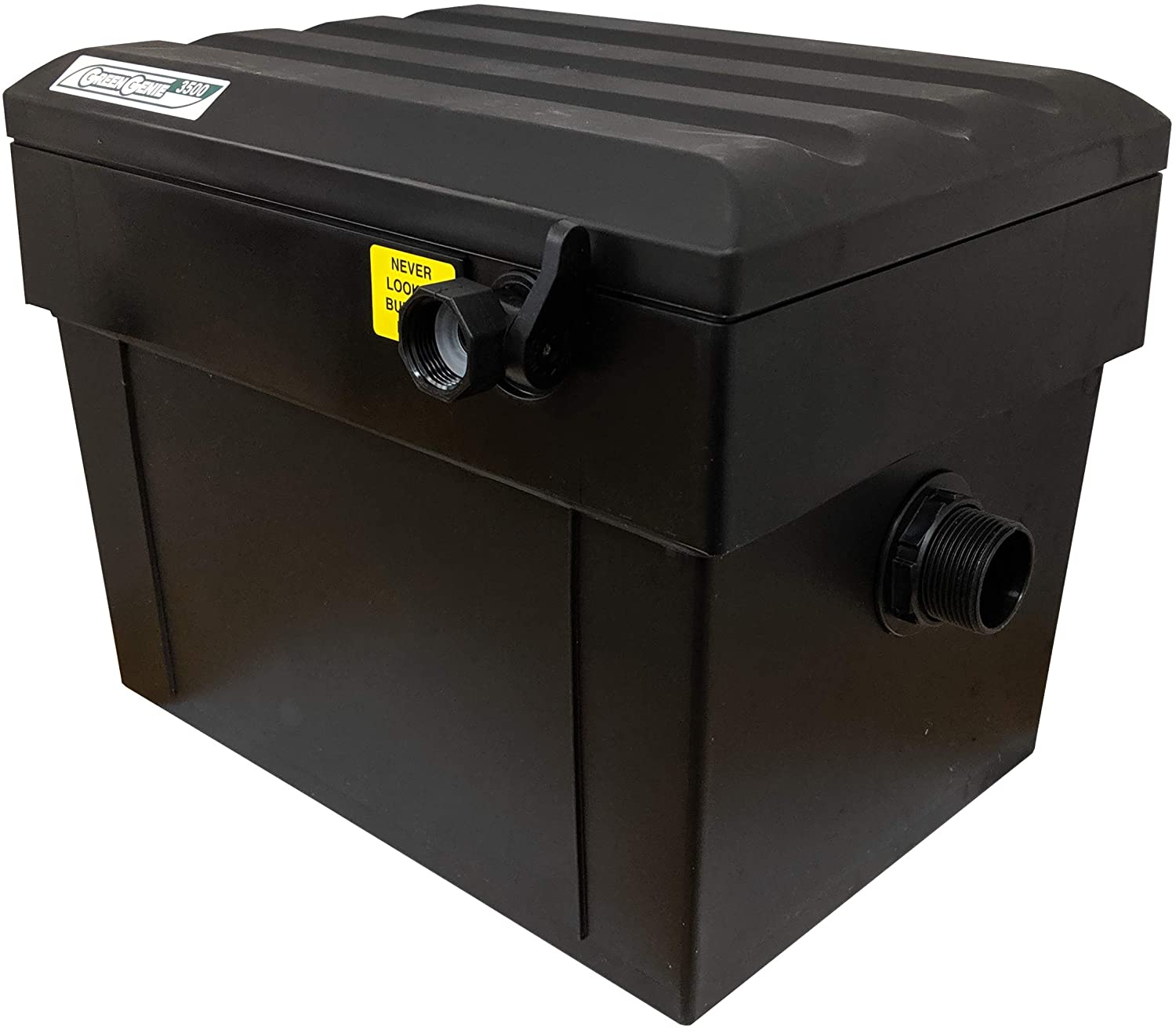 Green Genie Filter, 3500 Litre