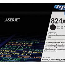 HP CB384A 824A LaserJet Image Drum, Black, Single Pack