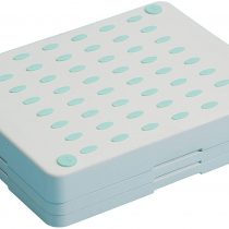 Homecraft Prima Bath Step, Retail Packed Step, Adjustable Height, Set for Elderly, Handicapped, Disabled, Elevation Steps with Slip-Resistant Moldings for Young Children or Users with Limited Mobility