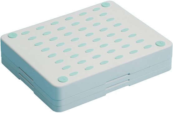 Homecraft Prima Bath Step, Retail Packed Step, Adjustable Height, Set for Elderly, Handicapped, Disabled, Elevation Steps with Slip-Resistant Moldings for Young Children or Users with Limited Mobility