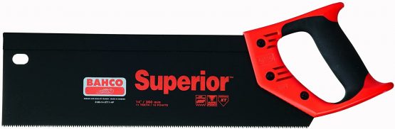 Bahco 3180-14-Xt11-Hp Tenon Saw 14In