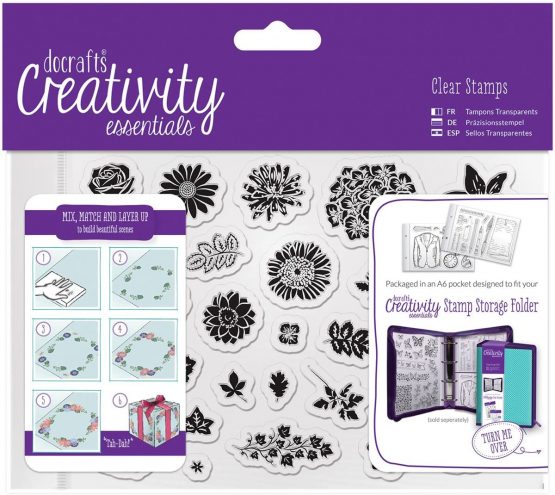 docrafts Stamp Set, One Size - Image 2