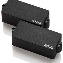 EMG EM908100 HZ P-Bass E-Bass Pickup Set - Black