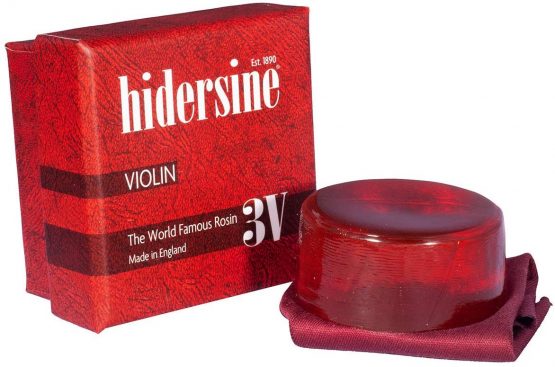 Hidersine 3V World Famous Rosin Violin Viola - Image 2