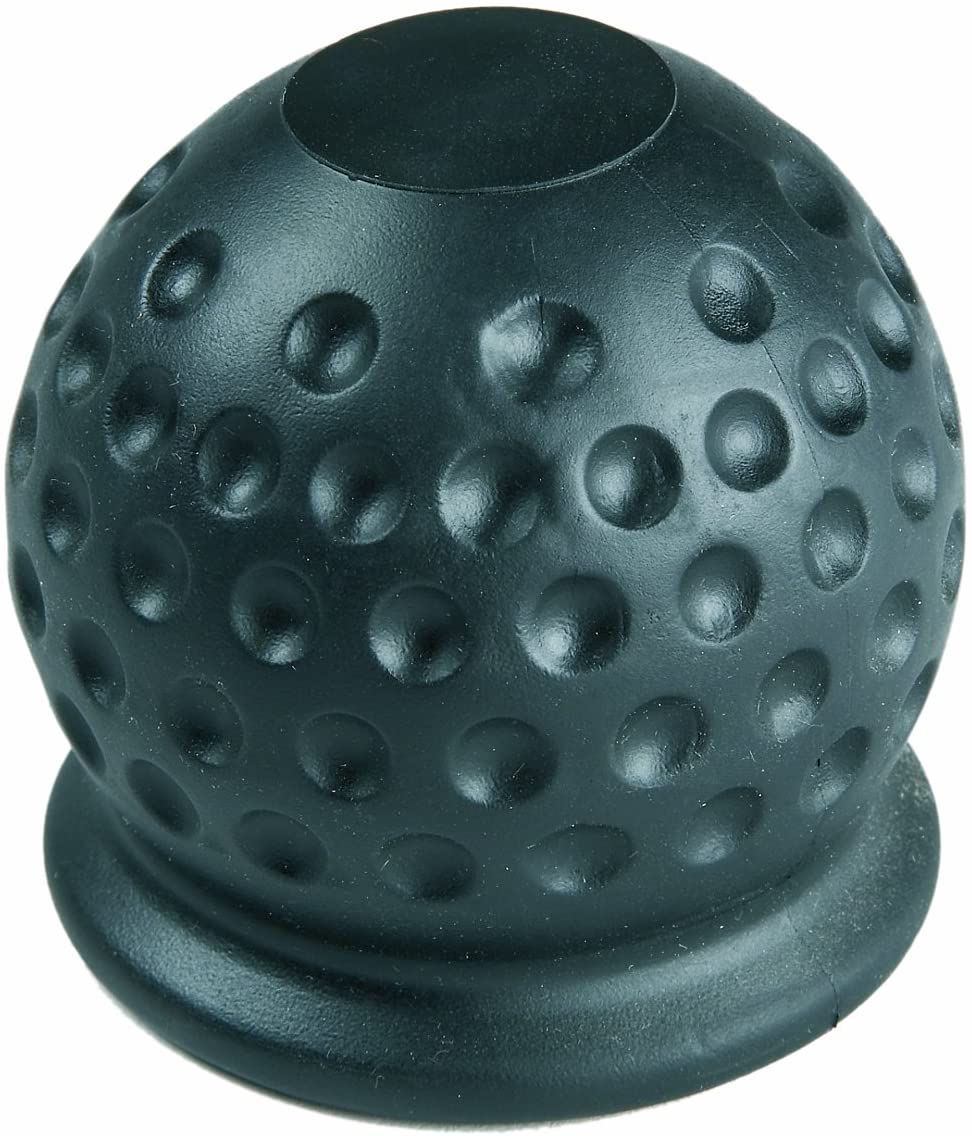 RING Flexible Golf Ball Towball Cover - Suitable For All 50mm Towballs, Black