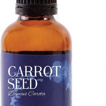 Mystic Moments | Carrot Seed Essential Oil - 50ml - 100% Pure