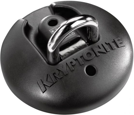 Kryptonite Stronghold Anchor Bicycle Lock