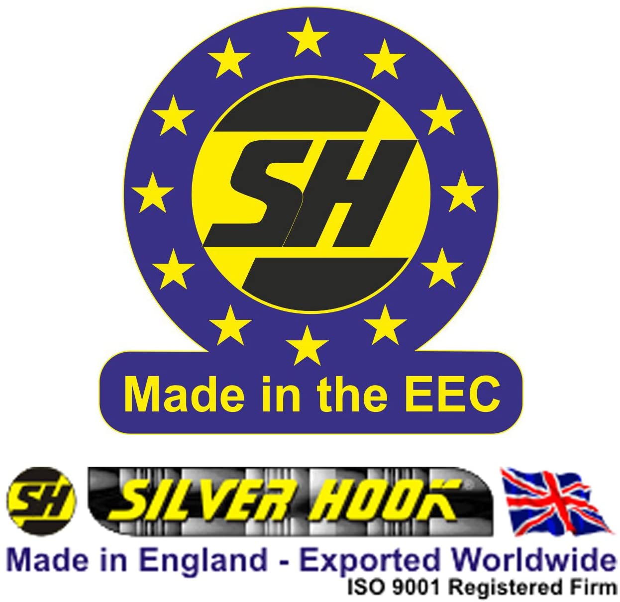SILVERHOOK Gear Oil Semi Synthetic 75w/90, 1 Litre - Image 2
