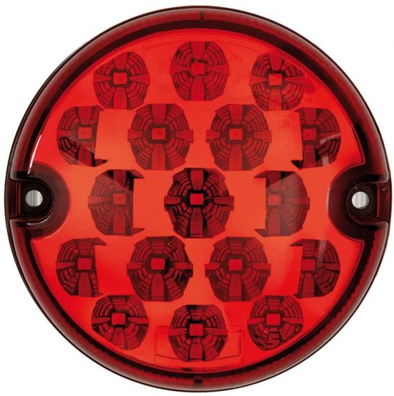 Ring Automotive RCV4503 LED Rear Fog Lamp, 95 mm, 10/30 V