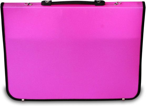 Artcare 15212240 A2 Academy Portfolio-PINK, Synthetic Material, 68x4x50 cm