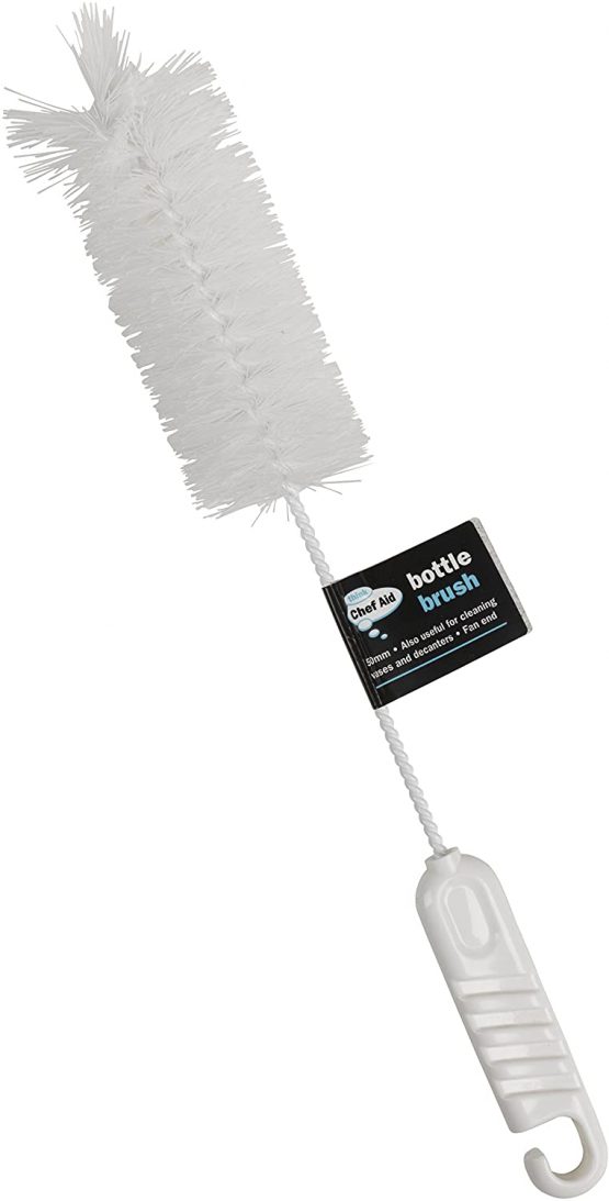 Chef Aid Teapot Spout Brush