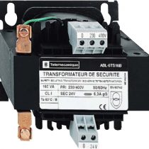 Schneider Electric ABL6TS63B Transformer 630VA 24V, Trf 230-400/24V 630Va Snglwound