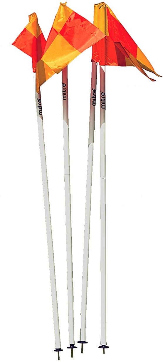 Mitre Foldable Corner Flags - Set of 4 - Image 2