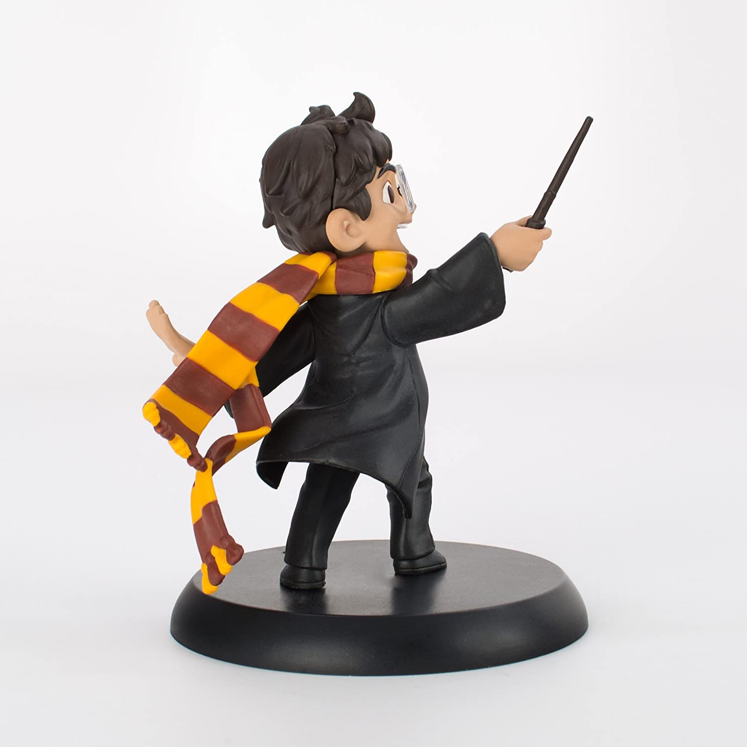 Quantum Mechanix QHP104 Harry's First Spell Q-Fig Figure, Multicolored, Standard - Image 2