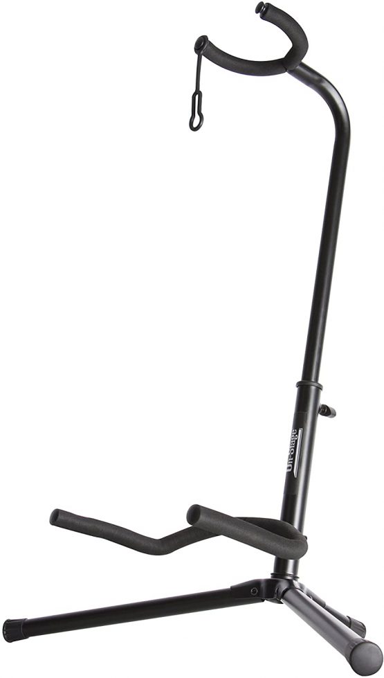 On Stage Stands XCG-4 OSS Classic Guitar Stand - Black