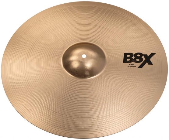 SABIAN 42012X - 20" B8X Ride - Image 2