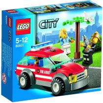 LEGO City 60001 Fire Chief Car