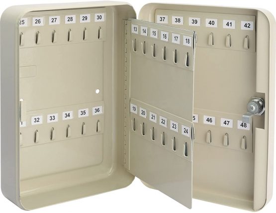 Draper 38210 48 Hook Key Cabinet