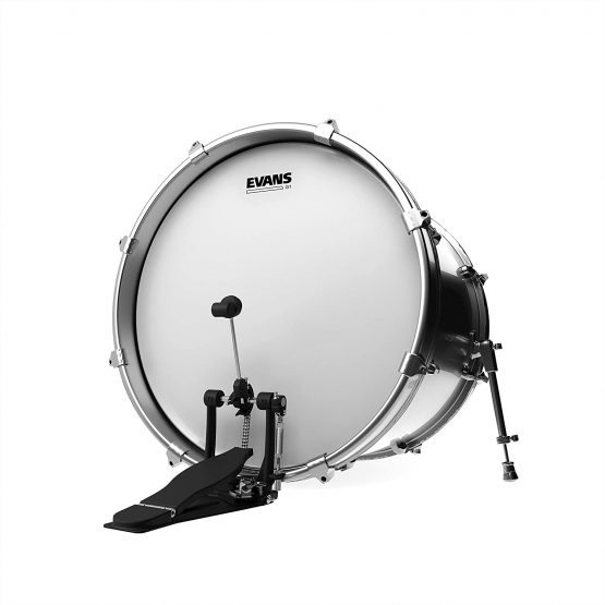 Evans BD18G1CW Genera G1 18-inch Bass Drum Head - Image 2