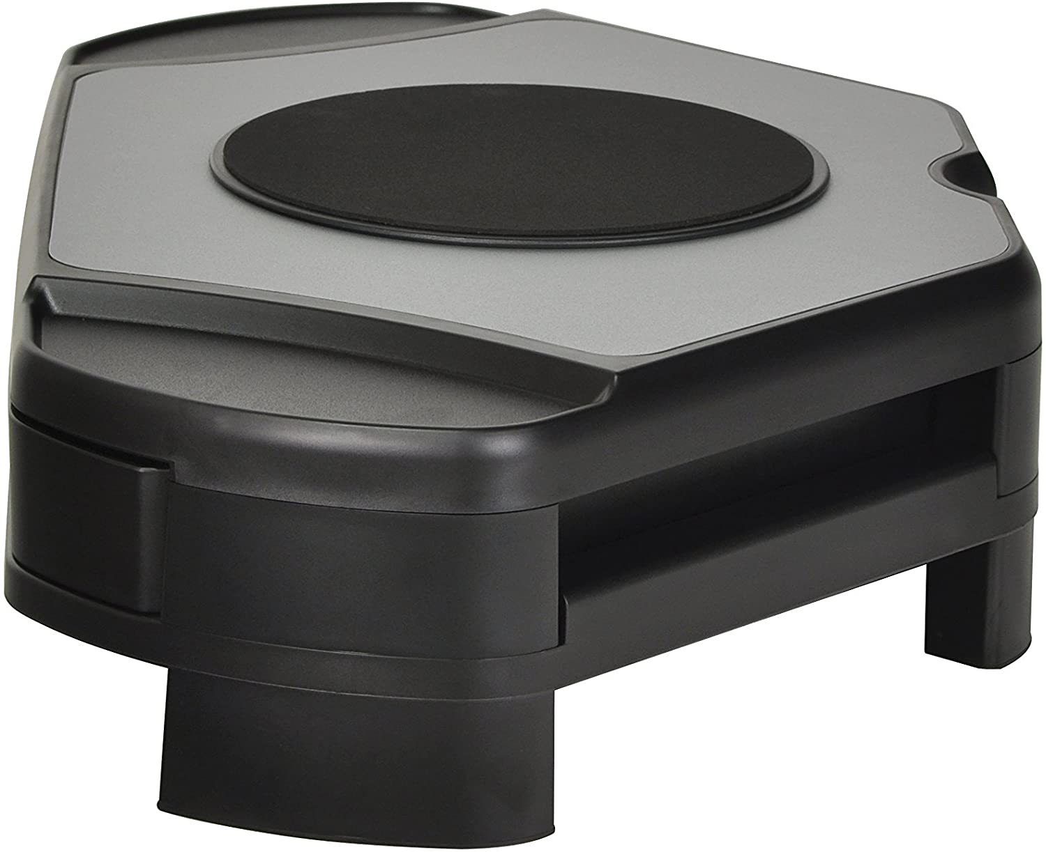 DESQ 1532 Monitor Stand Designed Specifically for Maximum Ausnützung Corner Office Raises The Monitor to a Ergonomically Correct Height - Image 3