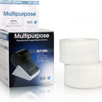 Seiko - Labels - white - Roll (28mm x 51mm) - 2 roll(s)
