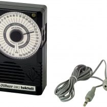 WITTNER 902720 QM2 Metronome - Black