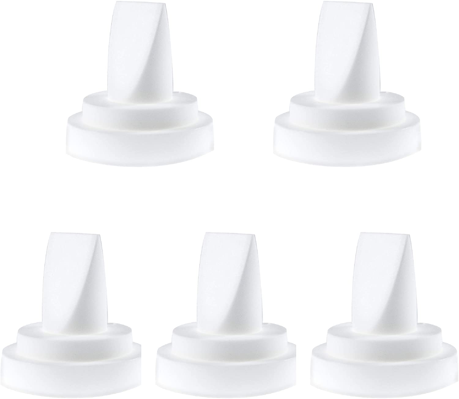 Nenesupply Duckbill Valves Compatible with Spectra Pump Parts Compatible with Spectra S2 S1 9 Plus Breast Pump S2 S1 Accessories