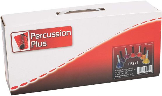 Percussion Plus Combi Bells Extended Set of 7 - Image 3