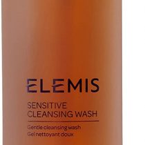 Elemis Sensitive Cleansing Facial Wash, Gentle Face Cleanser to Purify, Soothe and Calm, Refreshing Gel Facial Cleanser for Sensitive and Dry Skin, Daily Gel Cleanser for a Healthy Complexion, 200 ml