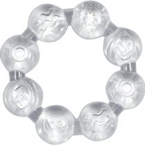 Green Sprouts Cooling Teether (One Size, Clear)