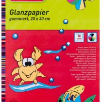 Herlitz 244418 Glossy Paper 20 x 30 cm, 10 Sheet